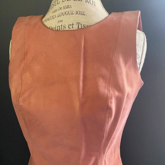 Gianni Bini sleeveless sheath dress sz Small - Picture 4 of 16